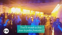 Les irlandais chantent à la gloire de la police française ! Zap actu du 20/06/2016 par lezapping