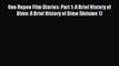 [PDF] 0ne Rupee Film Diaries: Part 1: A Brief History of Dime: A Brief History of Dime (Volume