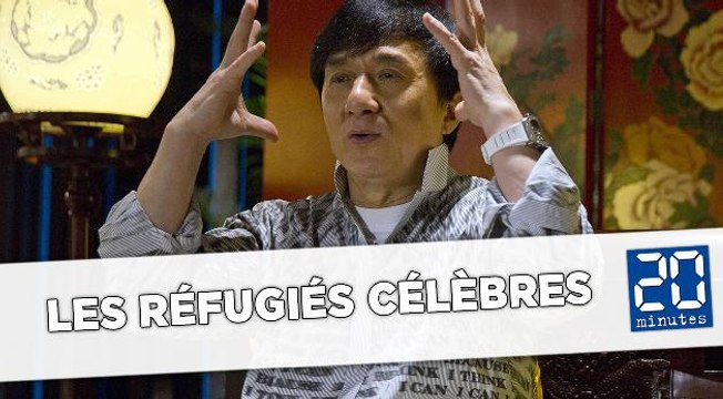 Journée internationale des réfugiés: Ces personnes célèbres ont du quitter leur pays