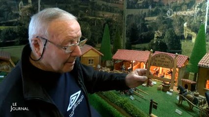 Sculpture : Rencontre avec Raymond Bonnin (Vendée)