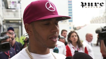 F1 (2016) European GP - Hamilton Drivers moan too much