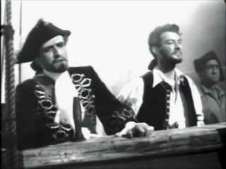 The Buccaneers-Dangerous Cargo-Classic Pirate TV-Privateers