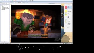 Minecraft Story Mode Episode 6: 1/2