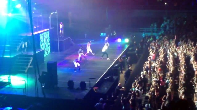 Austin Mahone - Say Somethin San Antonio 7/25/14