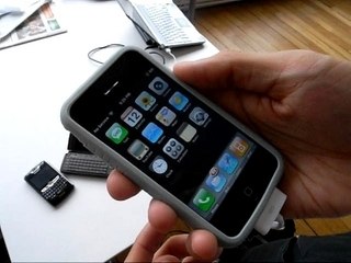 Apple iPhone et Youtube