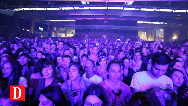 BDA en concert devant 6000 fans à Tarbes