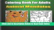 Download Coloring Book For Adults Animal Mandalas (Animals   Mandalas)  PDF Free