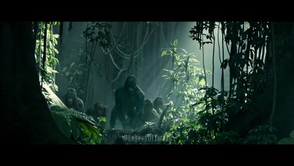 The Legend of Tarzan Final Trailer: Conquer