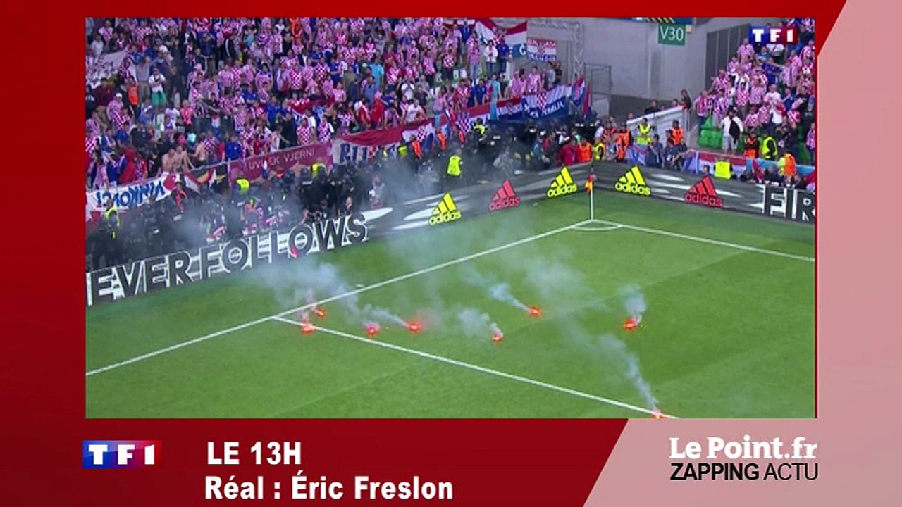 Les casseurs, l'outil du gouvernement pour "casser" la contestation ? - Zapping du 20 juin