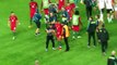 Euro 2016. RONALDO SELFIE WITH A FAN Portugal vs Austria (HD). Ronaldo dismisses stewards for selfie