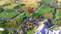 Civilization VI : Présentation des Etats-Unis