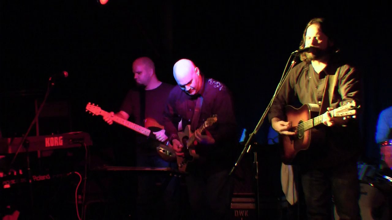 The Kudzu Kings:  "It's a Play" (11/23/11 in Jackson, MS)