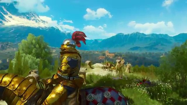 The Witcher 3: Wild Hunt - Blood and Wine Teaser Trailer