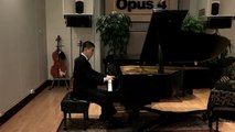 Opus 4 Studios: Jason Dan, piano - Sonata No. 23 in F min., Op. 57 Mv't. 3 - L.V. Beethoven