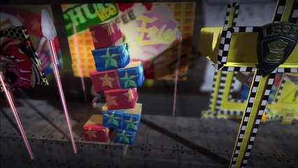 Trailer du jeu Little Big Planet