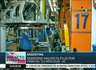 Argentina: Macri prepara el terreno para la apertura neoliberal