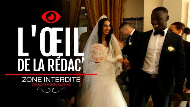 Faut-il regarder Zone Interdite (M6) sur les mariages ? Notre avis dans L'Oeil de la rédac'