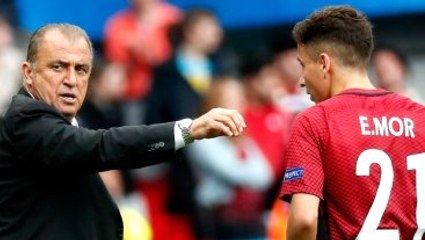 Fatih Terim, Emre Mor'u İlk 11'de Oynatacak