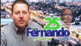 Depoimento de Aristides a favor da candidatura de Fernando Amorim 25
