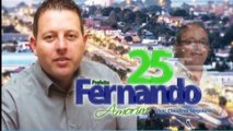 Depoimento de Aristides a favor da candidatura de Fernando Amorim 25
