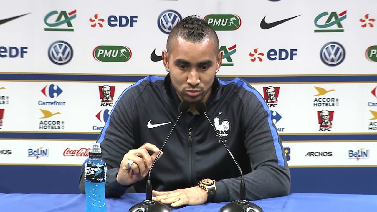 Foot - Euro - Bleus : Payet «Une évolution dans notre jeu»