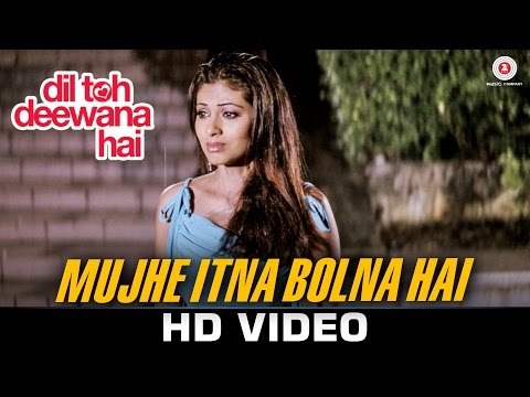Mujhe Itna Bolna Hai - Dil Toh Deewana Hai - Raj Babbar, Zeenat Aman, Haider K & Sada - Richa Sharma