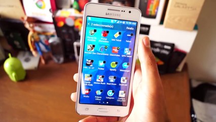 Tips y trucos del Samsung Galaxy Grand Prime