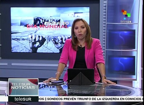 Colombia: desplazados internos también son refugiados