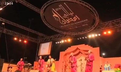 أجواء رمضانية احتفالية خاصة تشهدها مدينة الجديدة