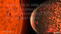 Quand le soleil engloutira la Terre...
