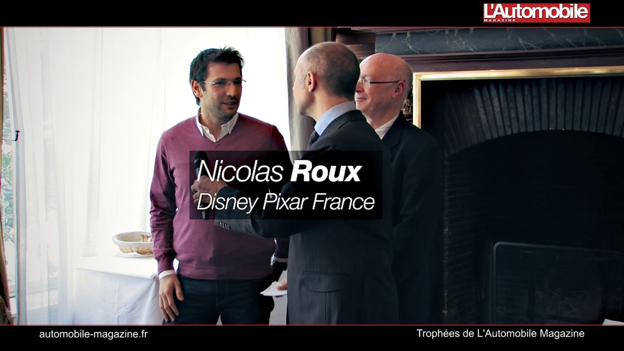 Passion, Trophées de L'Automobile Magazine 2012