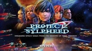 Project Sylpheed Soundtrack - 26 - NATF-4 Deltasaber