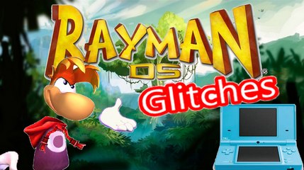 Rayman DS - Glitches par Dijay