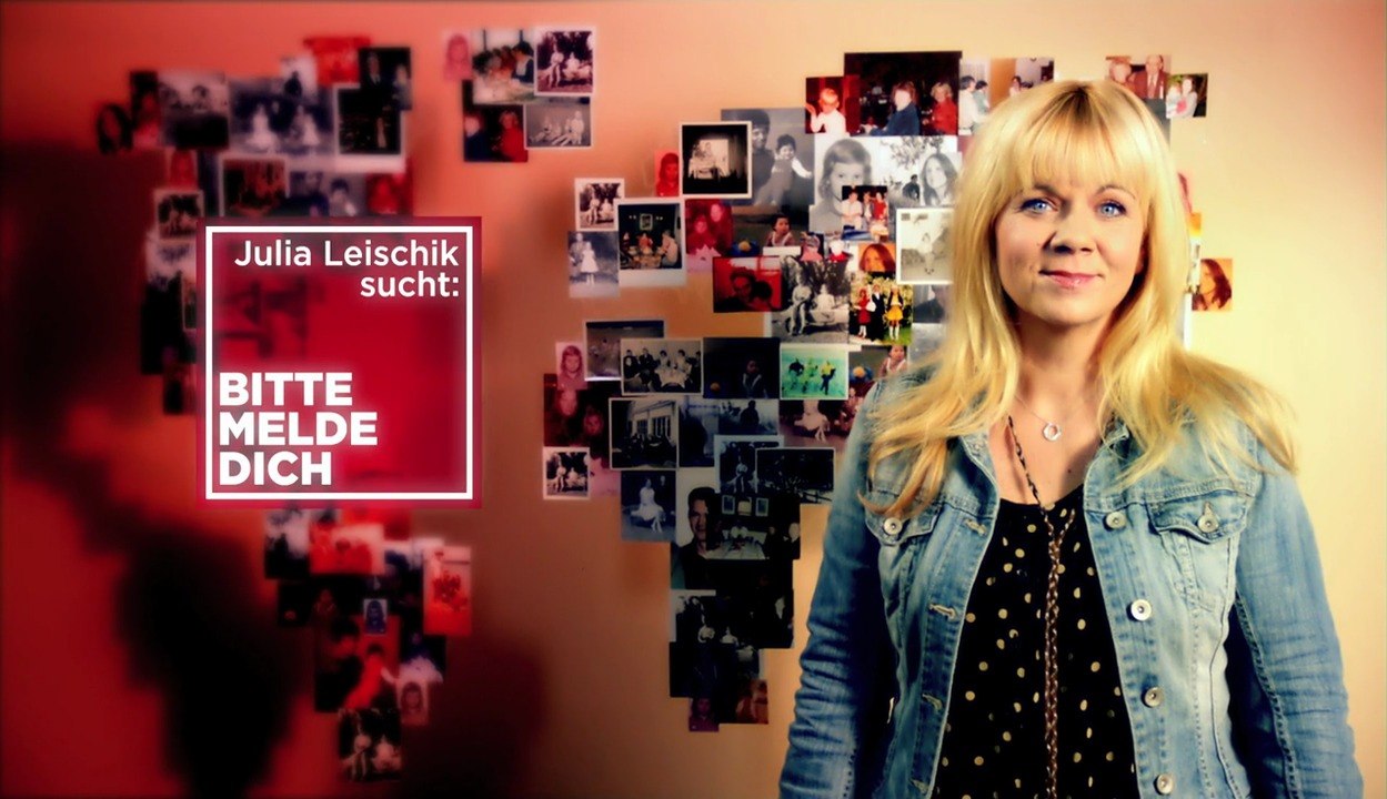 Julia Leischik sucht: Bitte melde dich - Intro CLip (Deutsch) HD