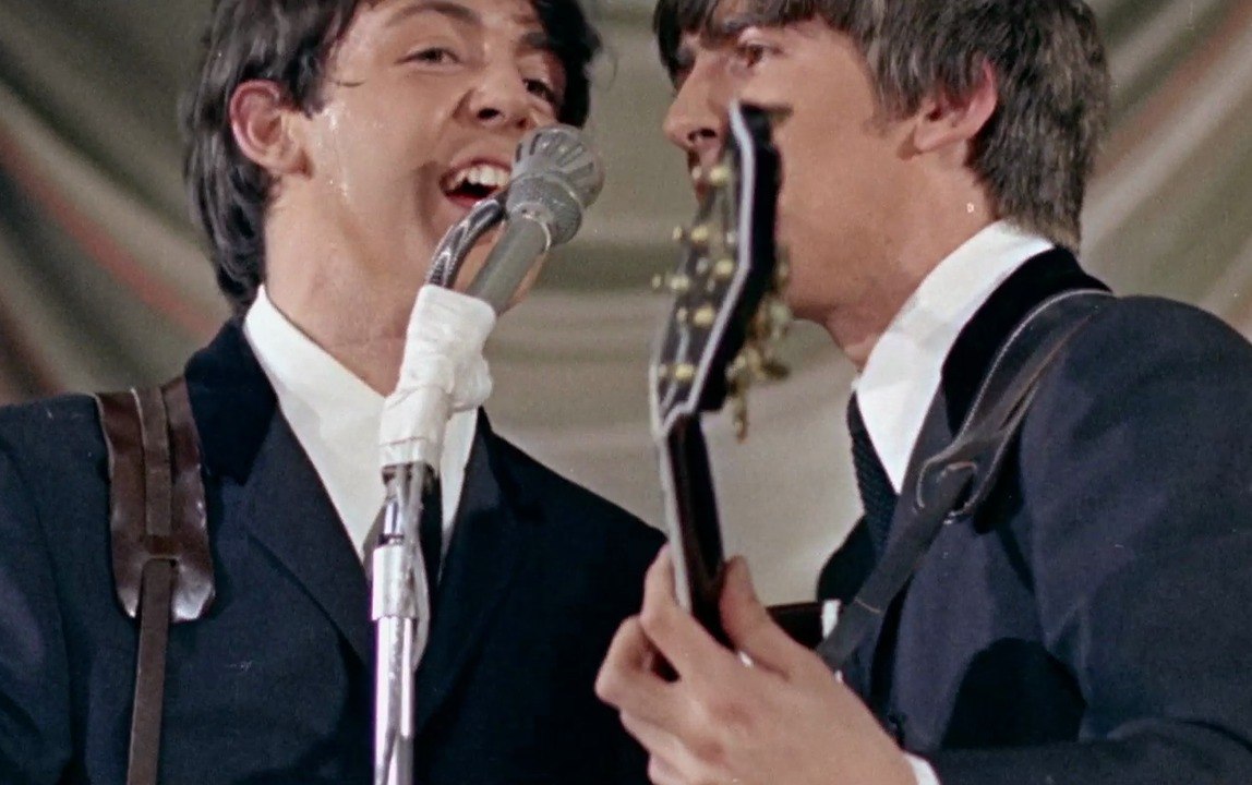 The Beatles - Teaser Trailer (Deutsch) HD