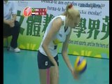 2 SET BRASIL 3X1 HOLANDA WORLD GRAND PRIX 2010