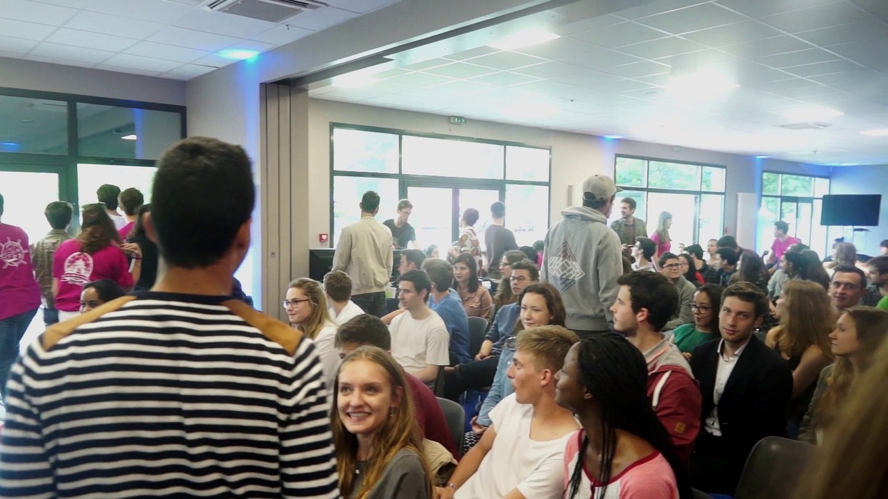 Lundi 20 Juin - Admissibles Audencia 2016