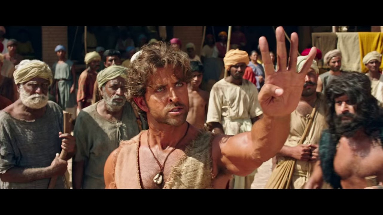 Mohenjo Daro Theatrical Trailer | Ft. Hrithik Roshan, Pooja Hegde