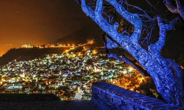 قناة عربية تسلط الضوء على عراقة وأصالة مدينة شفشاون الجوهرة الزرقاء للمملكة المغربية