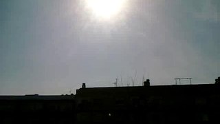 Chemtrails Blanes 26/02/2011 11:39