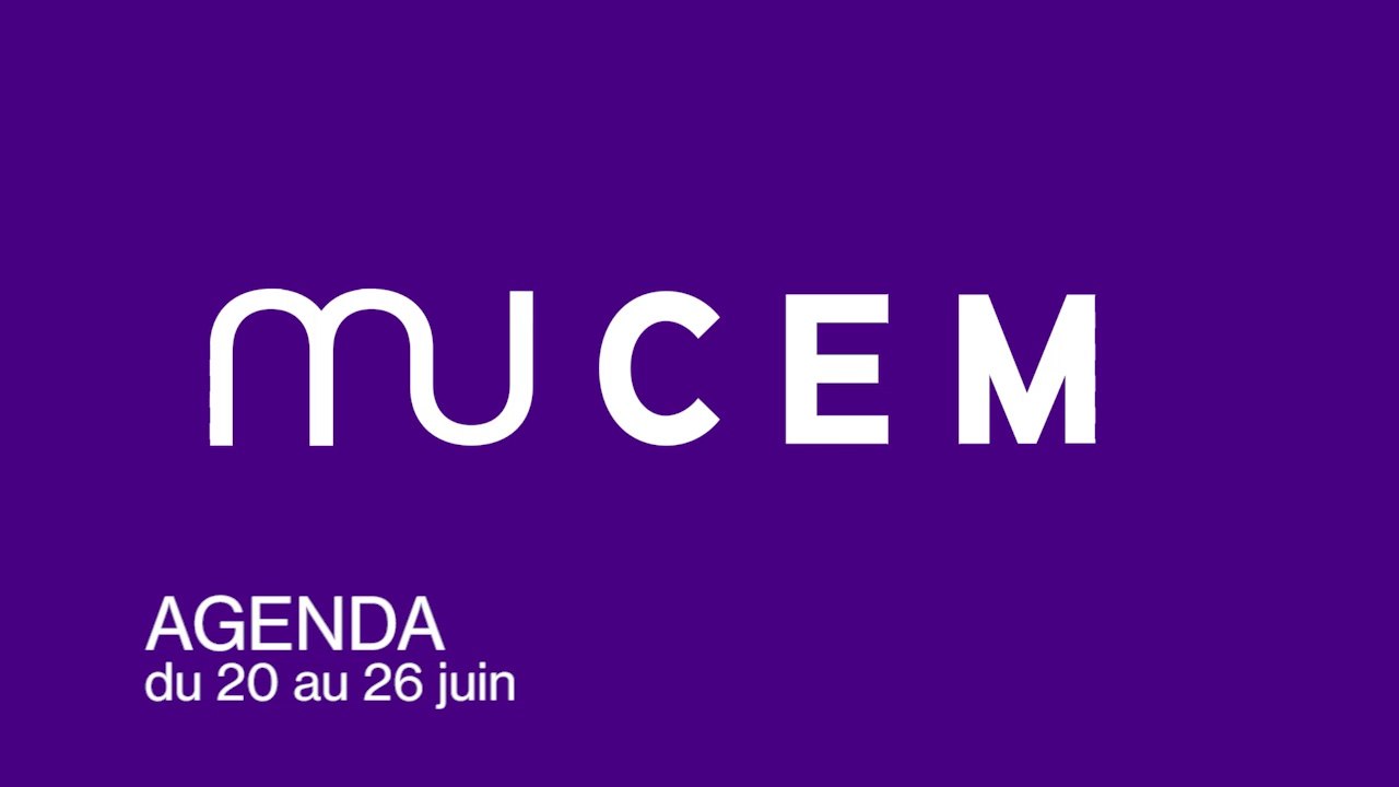 L'agenda culturel du Mucem jusqu'au 26 juin
