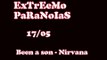 Extremo Paranoias - Been a son 17/05