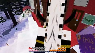 MineCraft: The Big 25 - Day 11 - That's Not Santa!