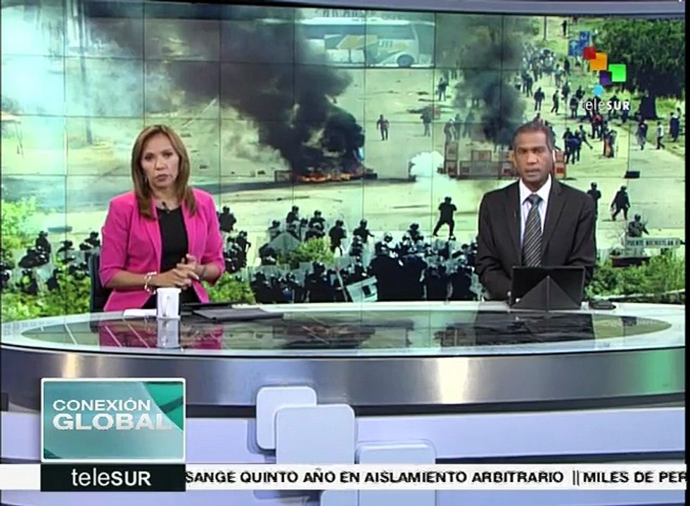 México: 8 ejecuciones extrajudiciales tras represión contra maestros