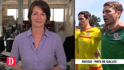 Flash Info lundi 20 juin 2016