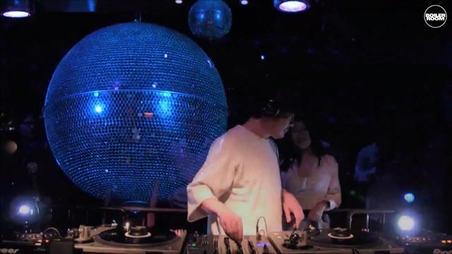 Moodman Boiler Room Tokyo DJ Set