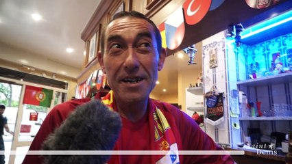 Portugal-Islande au 5 Quinas