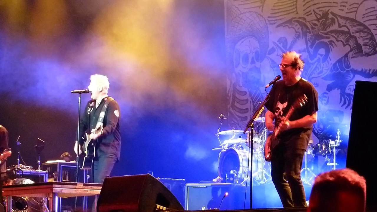 The Offspring - Why don't you get a job - Live@Hellfest