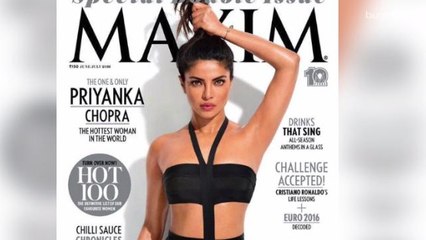 Priyanka Chopra Has Perfect Armpits Thanks to Photoshop