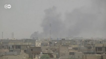 Felluce insani felaketle karşı karşıya